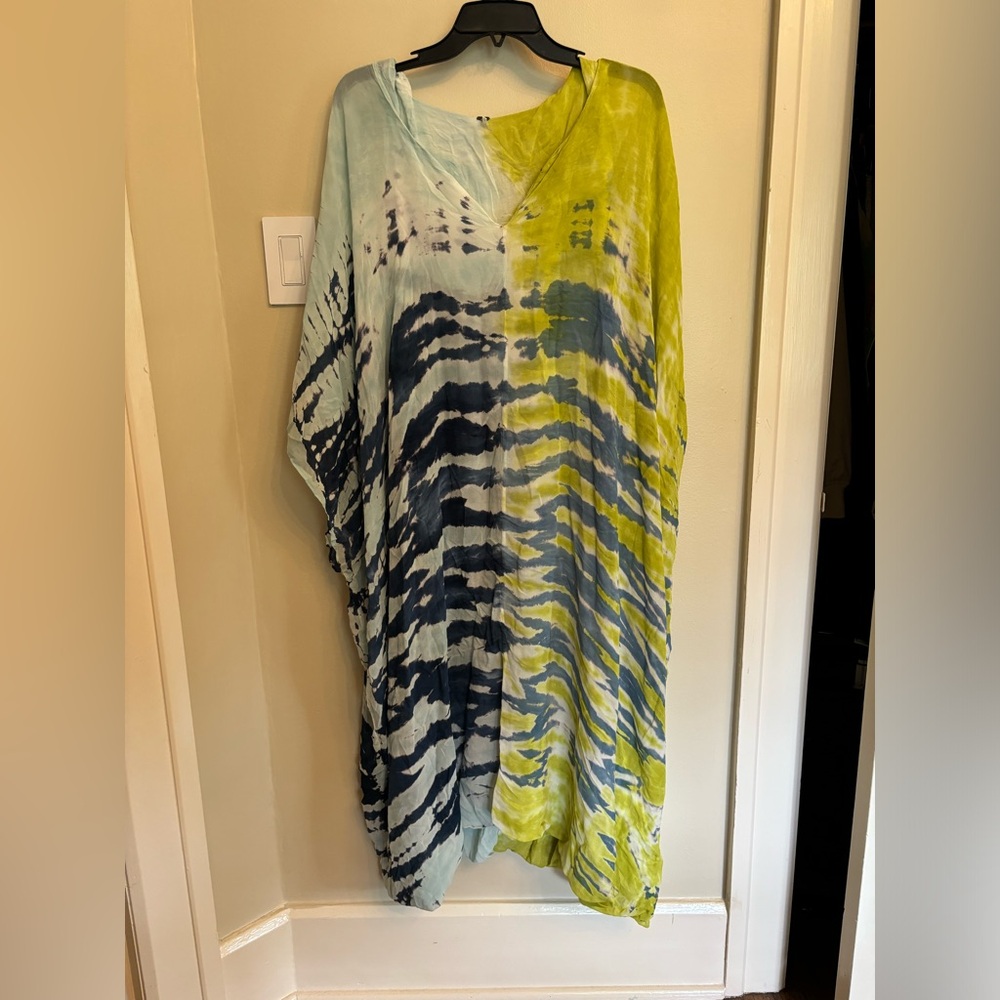 Young Broke & Fabulous midi dress